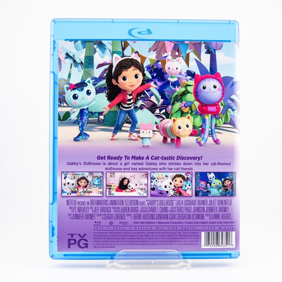 Gabbys Dollhouse - The Complete Series - BluRay - Picture 2 of 3